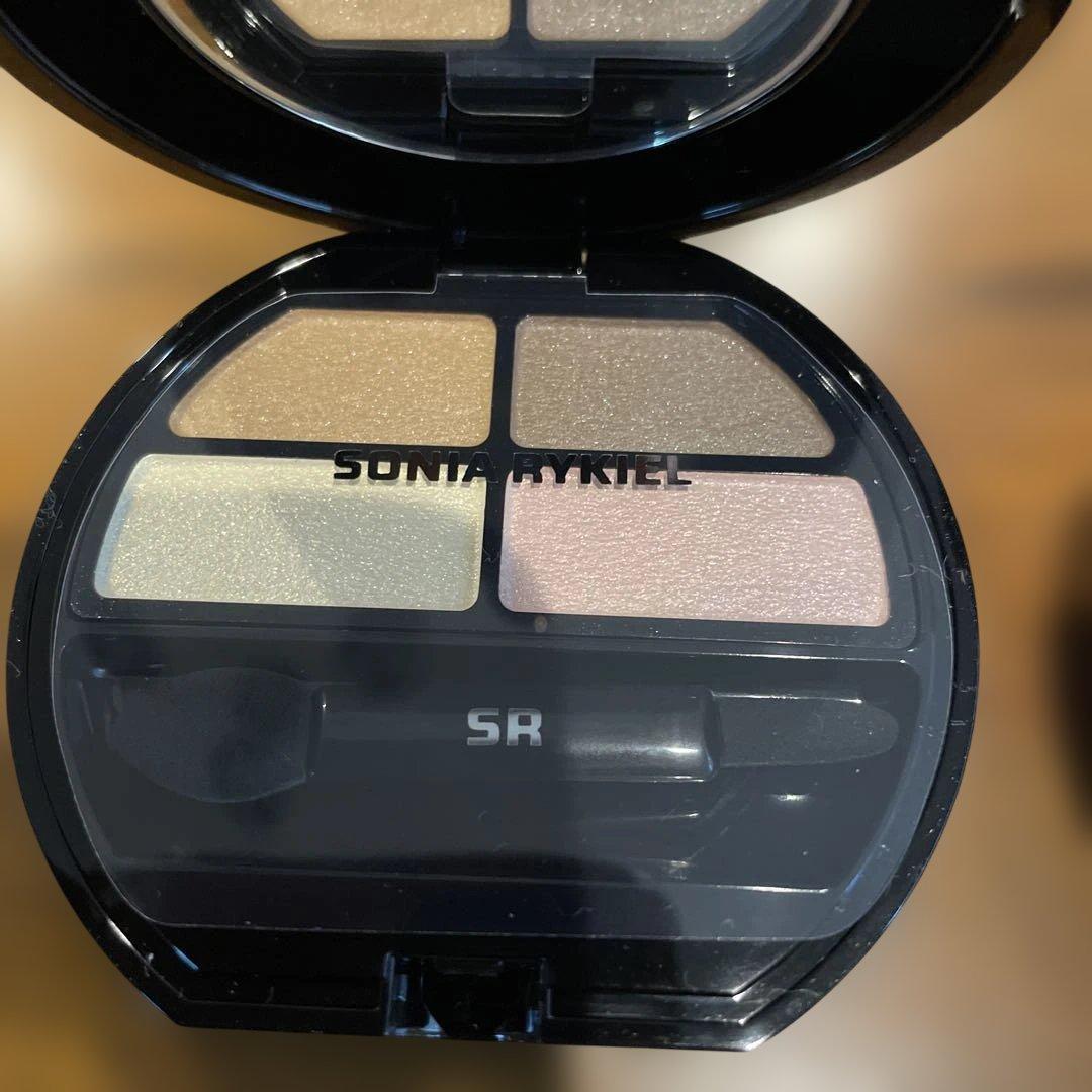 ソニアリキエル　コンパクトアイシャドウ　フェイスカラーパウダー　まとめ売り