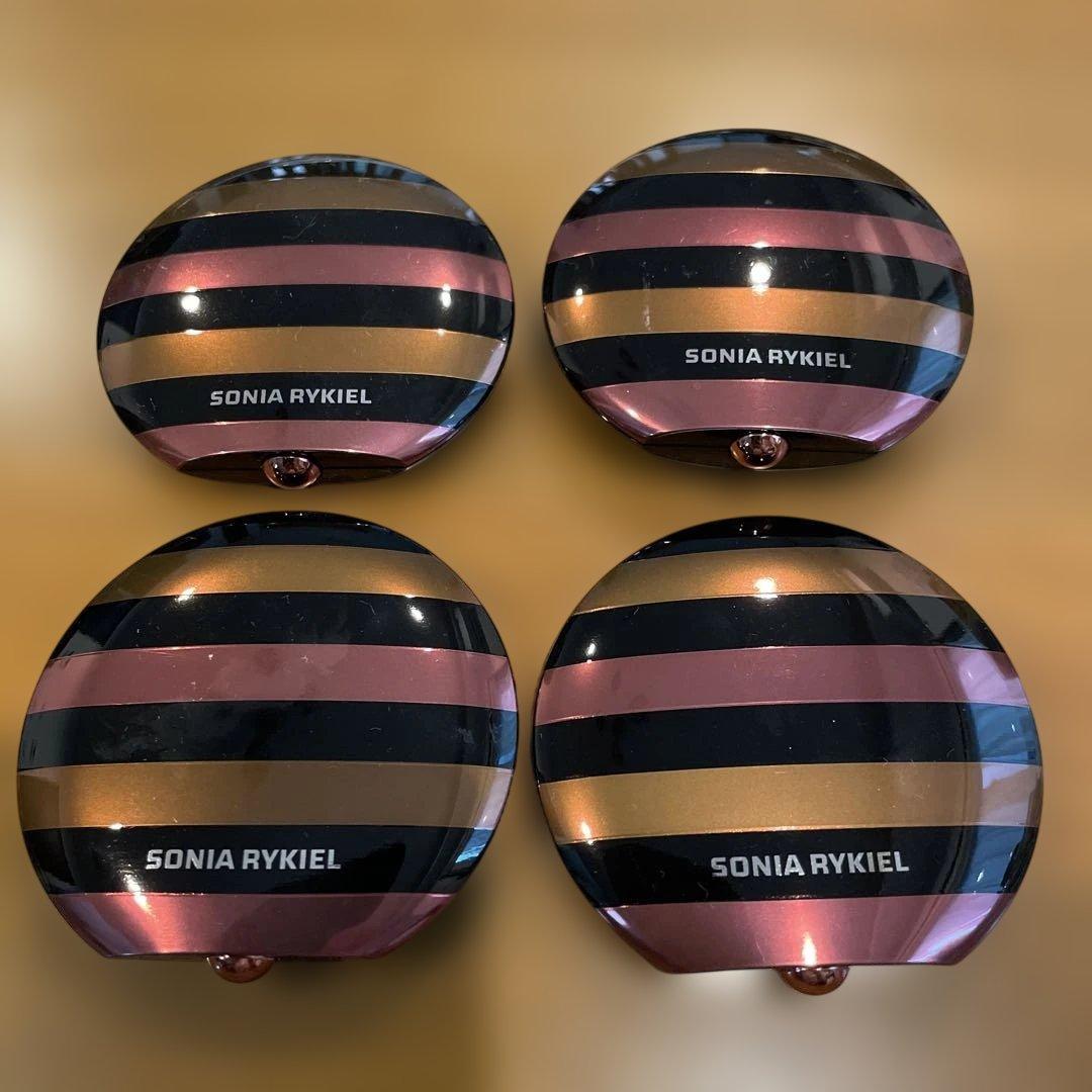 ソニアリキエル　コンパクトアイシャドウ　フェイスカラーパウダー　まとめ売り