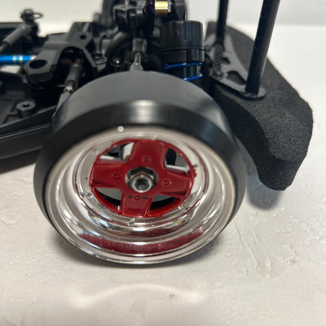 タミヤ　TB-03D　ドリフトスペック　おまけつき