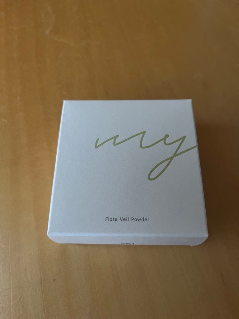 my NADESHICO マイナデシコ　フローラヴェールパウダー　7g