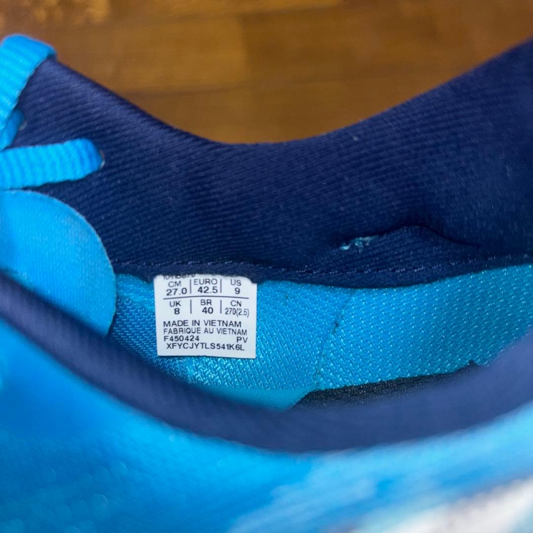 アシックス　マジックスピード4 27.0cm