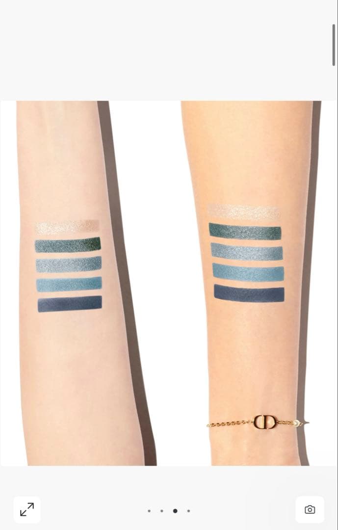 ディオールショウ サンク クルール　279デニム