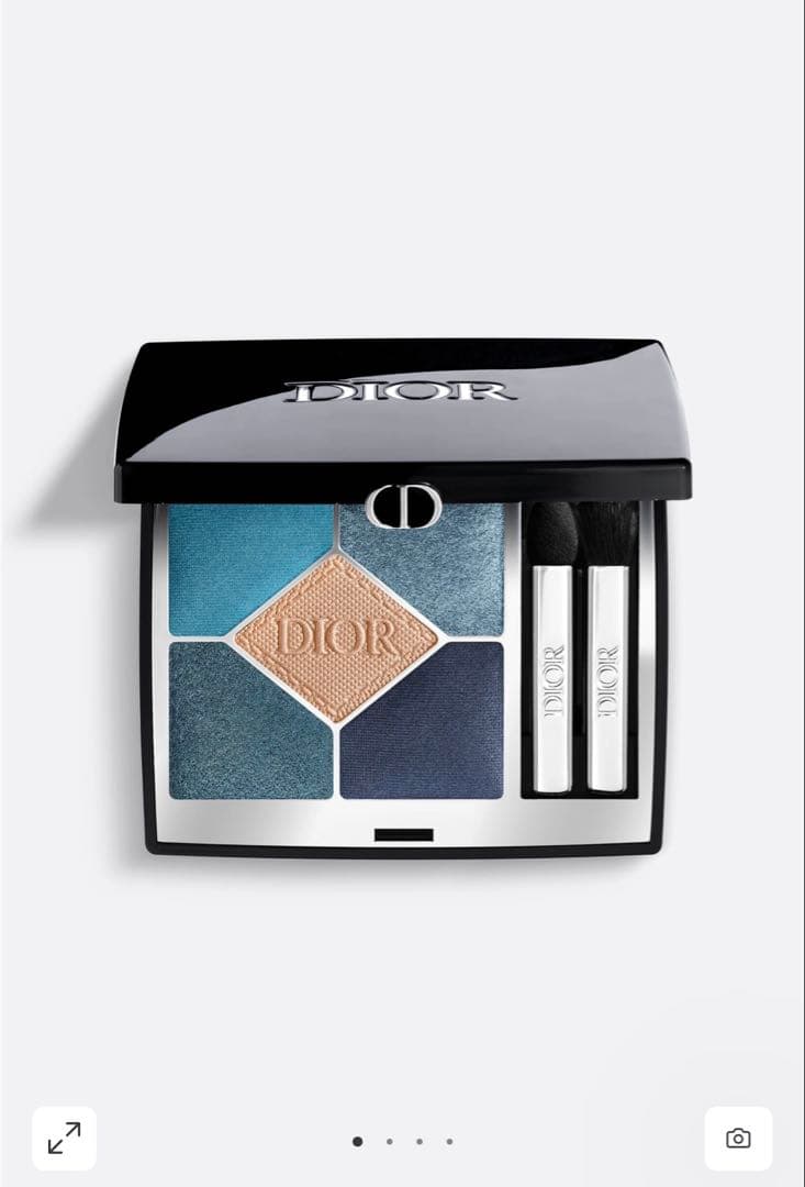 ディオールショウ サンク クルール　279デニム