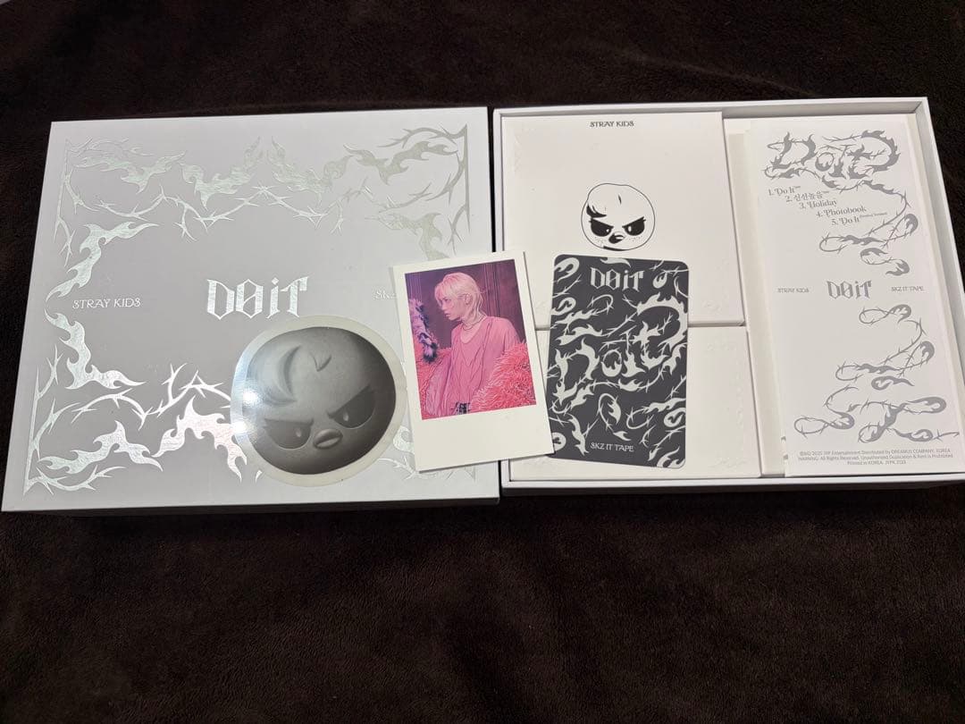 スキズ SKZOO スピーカー ポガリBbokAri Stray Kids