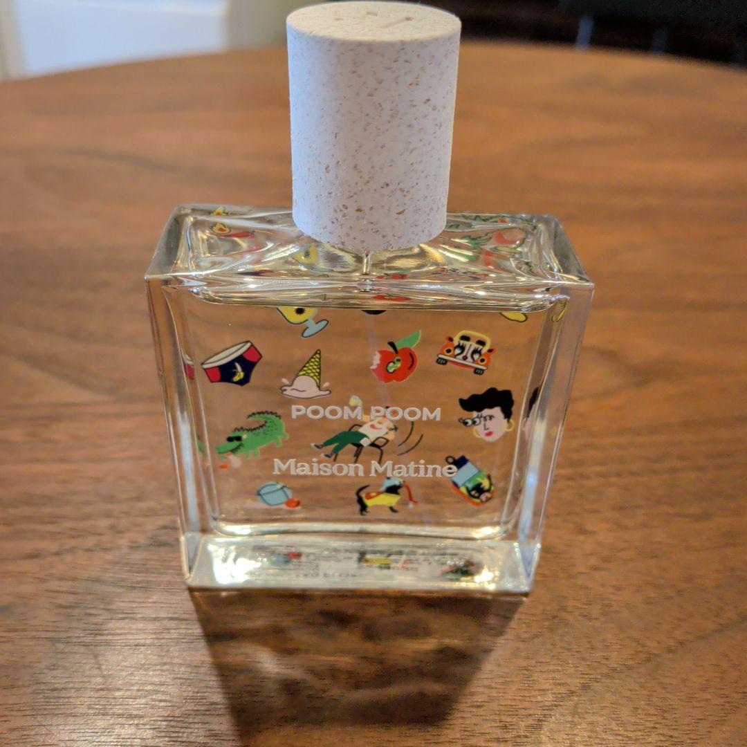 香水(ユニセックス) Maison Matine POOM POOM 50ml