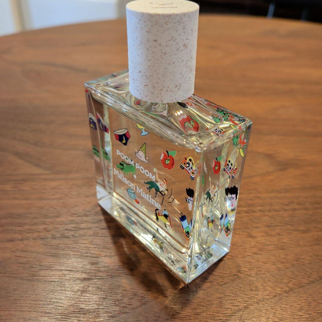 香水(ユニセックス) Maison Matine POOM POOM 50ml