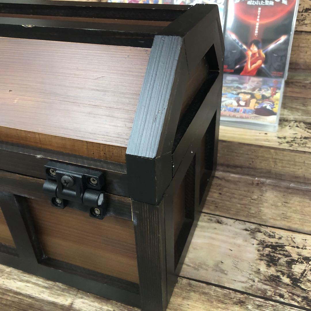 【激レア・非売品】ワンピース 劇場版DVD10枚セット セブンイレブン限定 宝箱