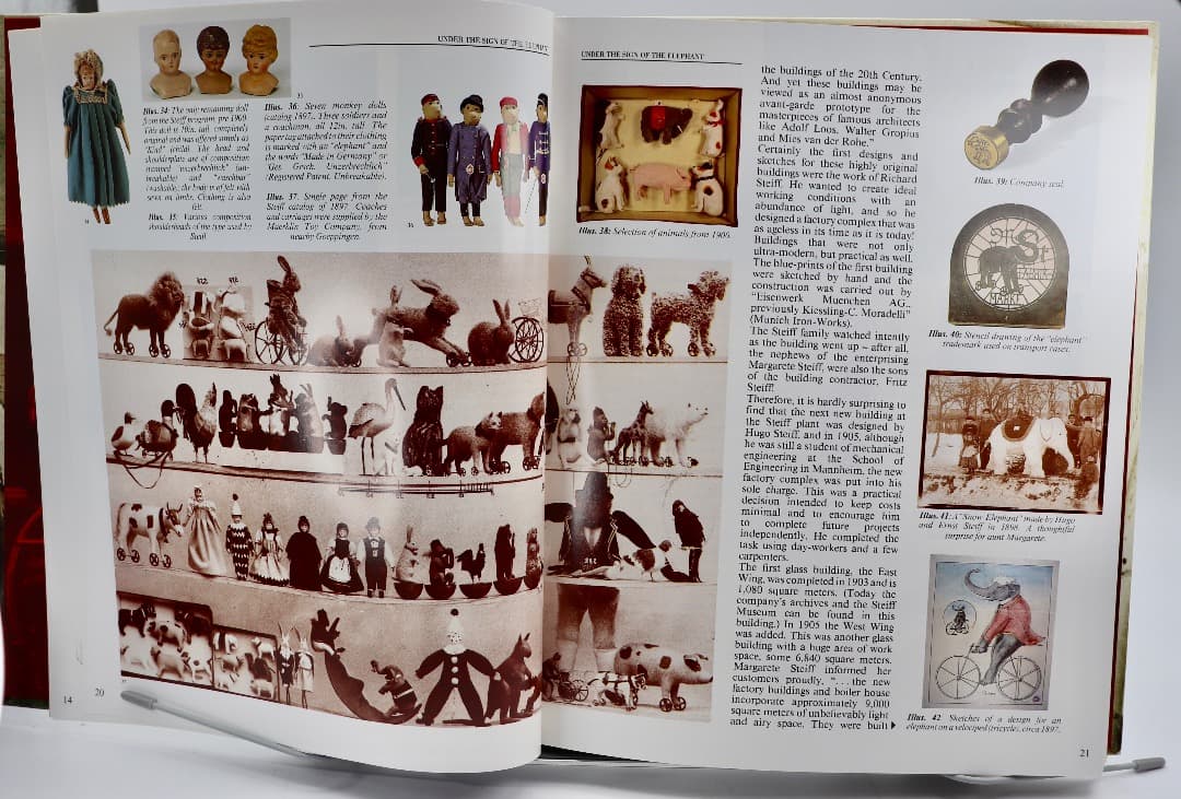 洋書 BUTTON IN EAR: The History of the Teddy