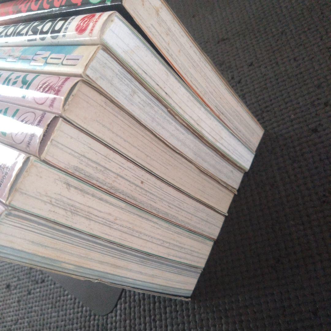 ブラックマジック 士郎正宗　他7冊セット