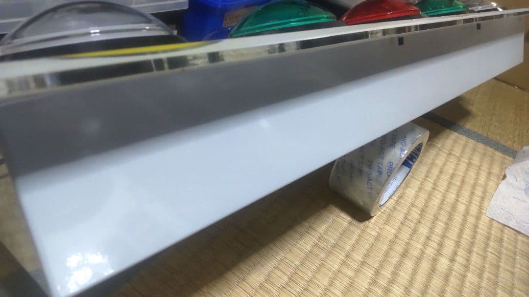 比較的美品 ポップンミュージック 玄武 コントローラー 静音化 GENBU