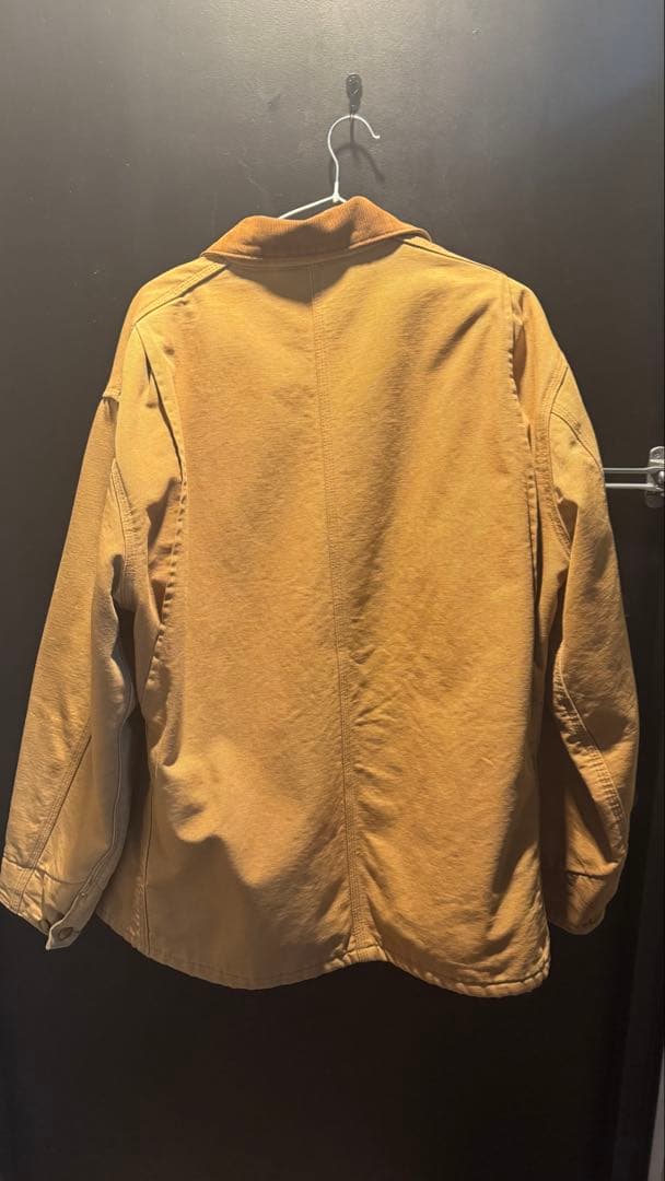 カーハート カバーオール ジャケット