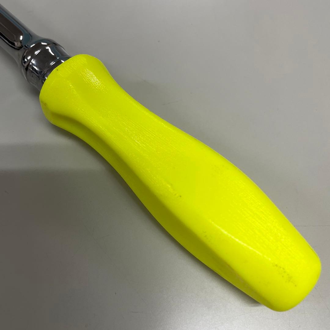 新品未使用　Snap-on 3/8インチドライブスタンダード&ハードグリップ