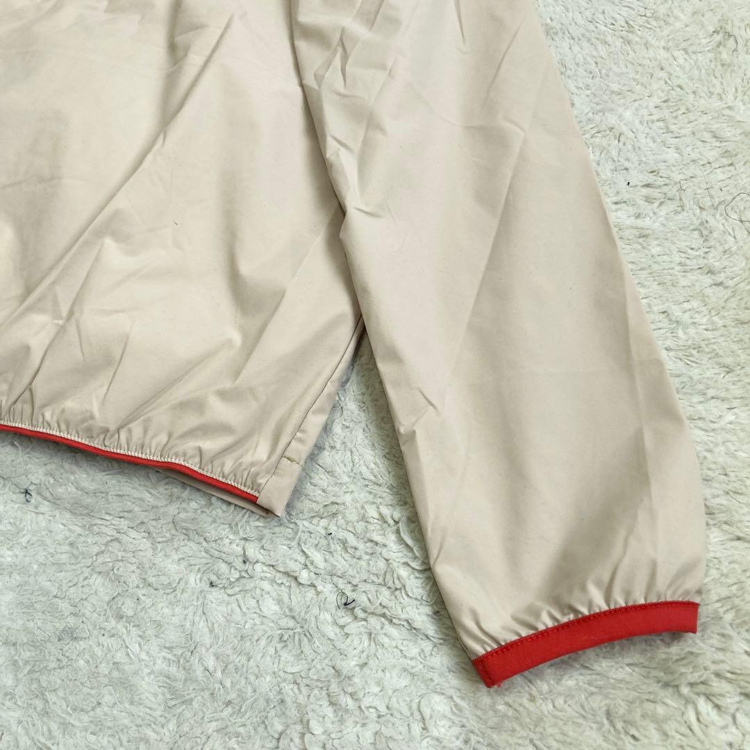 極美品・24AW✨アンパスィ　エアジャスターフルジップブルゾン　ゴルフ　中綿