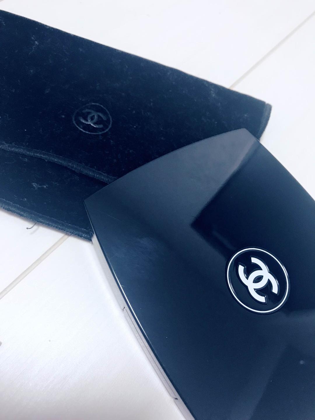 CHANEL海外限定パレット マスカラ付