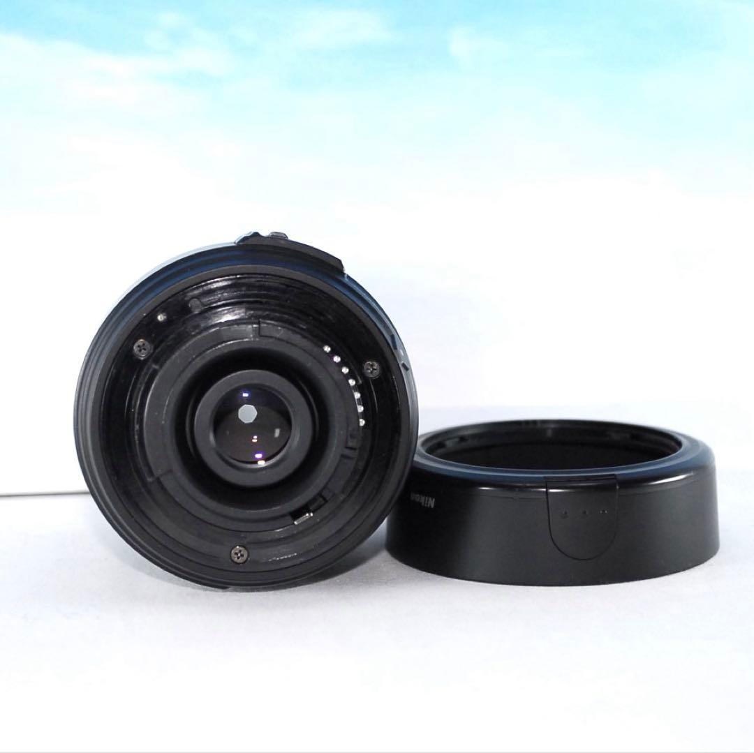 リュウ様Nikon D40X初心者に最適★軽量コンパクトで使いやすい一眼レフ✨