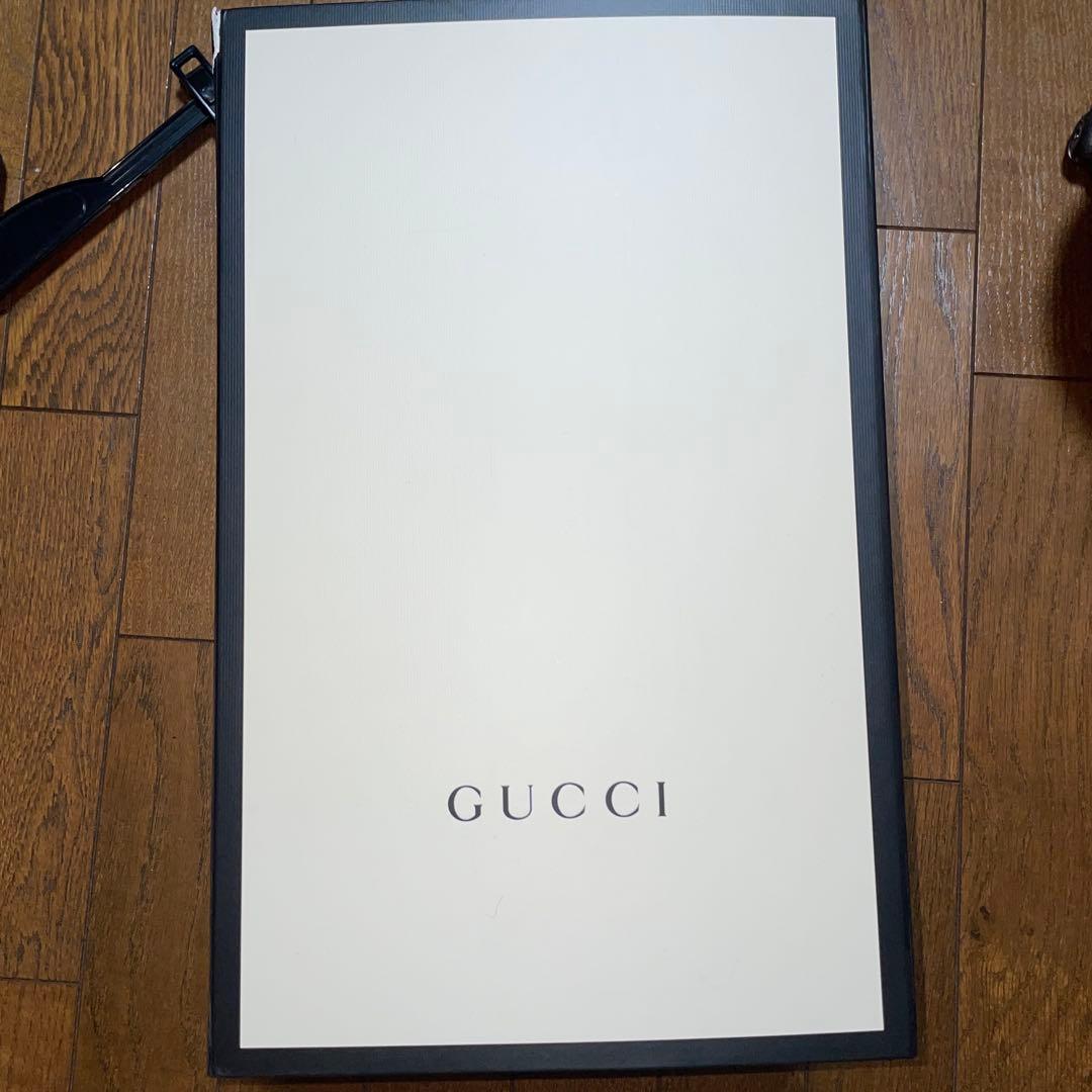 GUCCI ggスプリーム　ショルダーバッグ