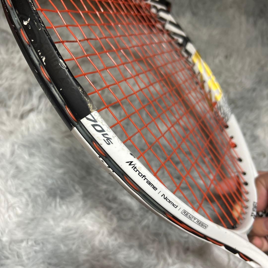 ラケット(軟式用) GEOBREAK70VS