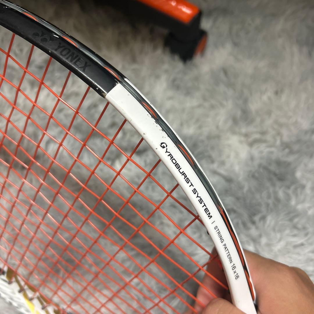 ラケット(軟式用) GEOBREAK70VS