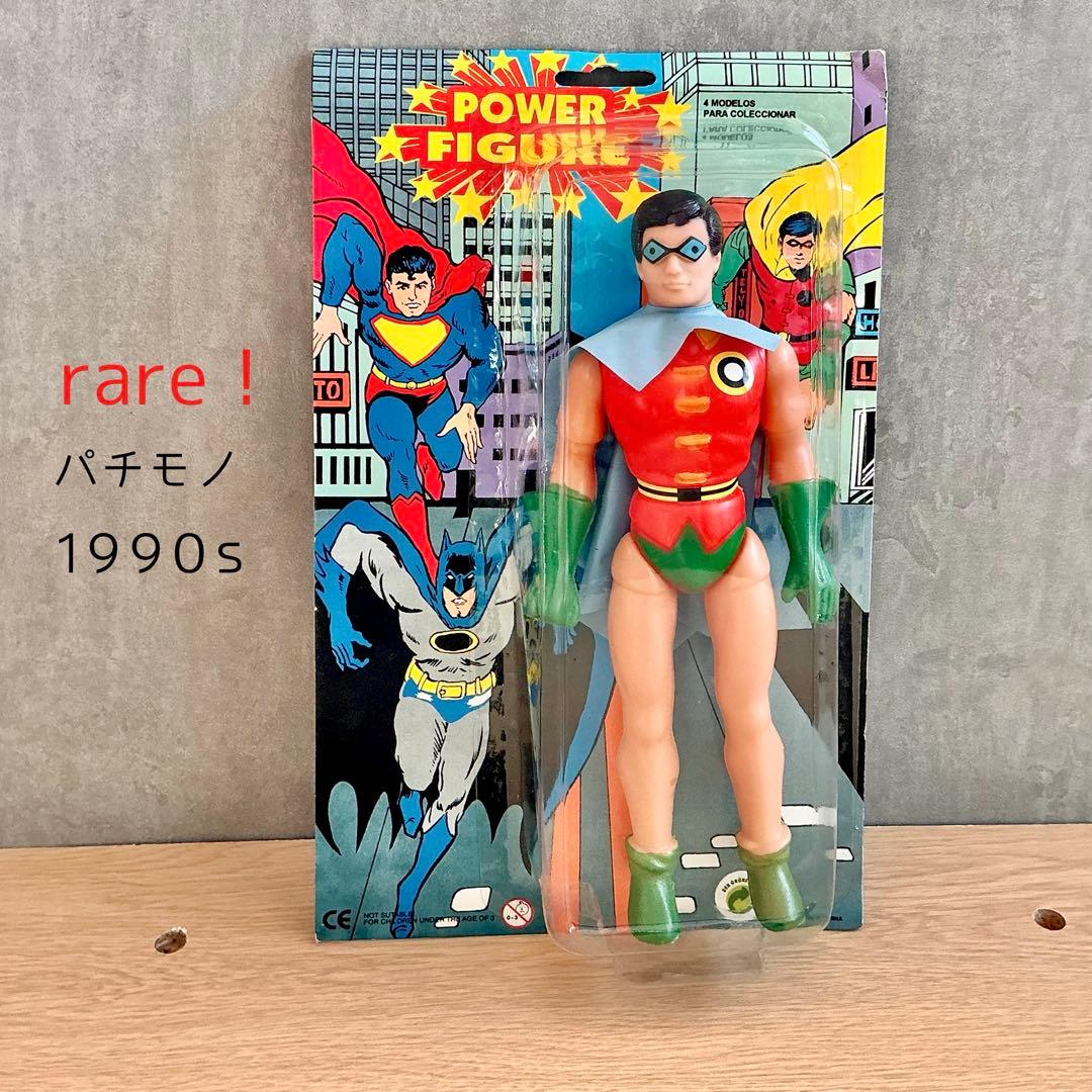 レア！ 未開封　パチ物　ロビン 風　フィギュア　POWER FIGURE