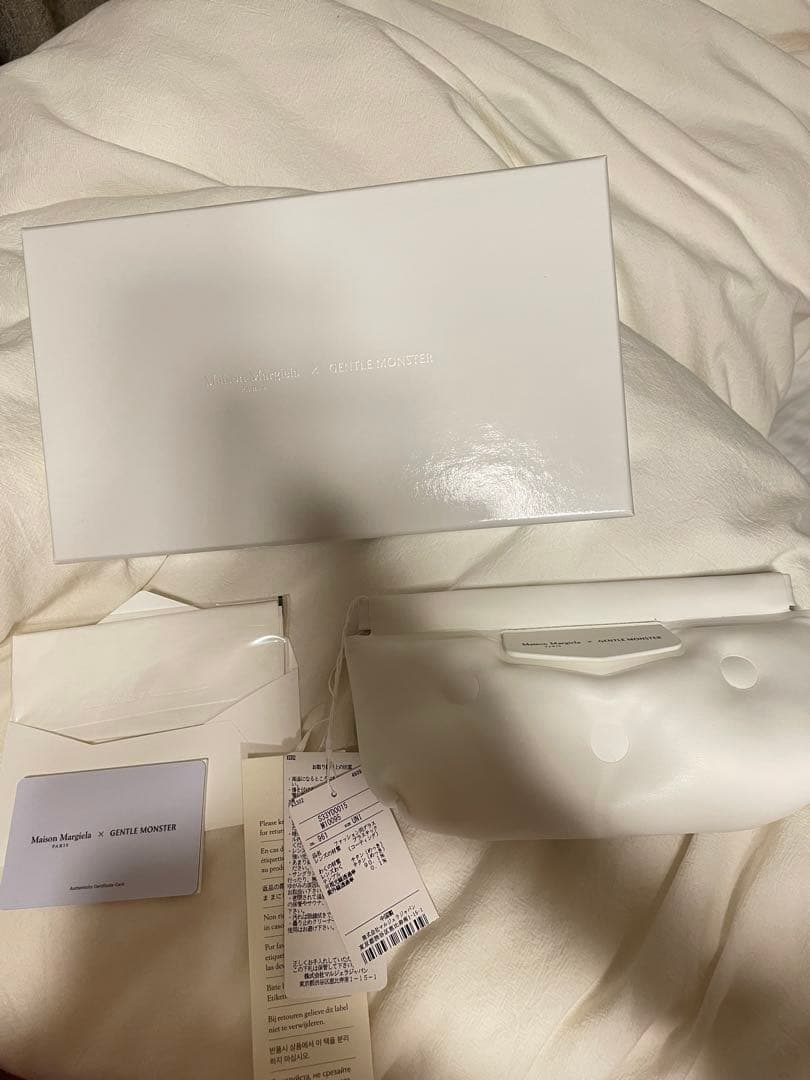 アクセサリー Gentle Monster Maison Margiele