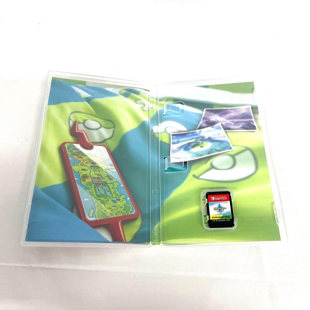 ポケットモンスター ソード エキスパンションパス