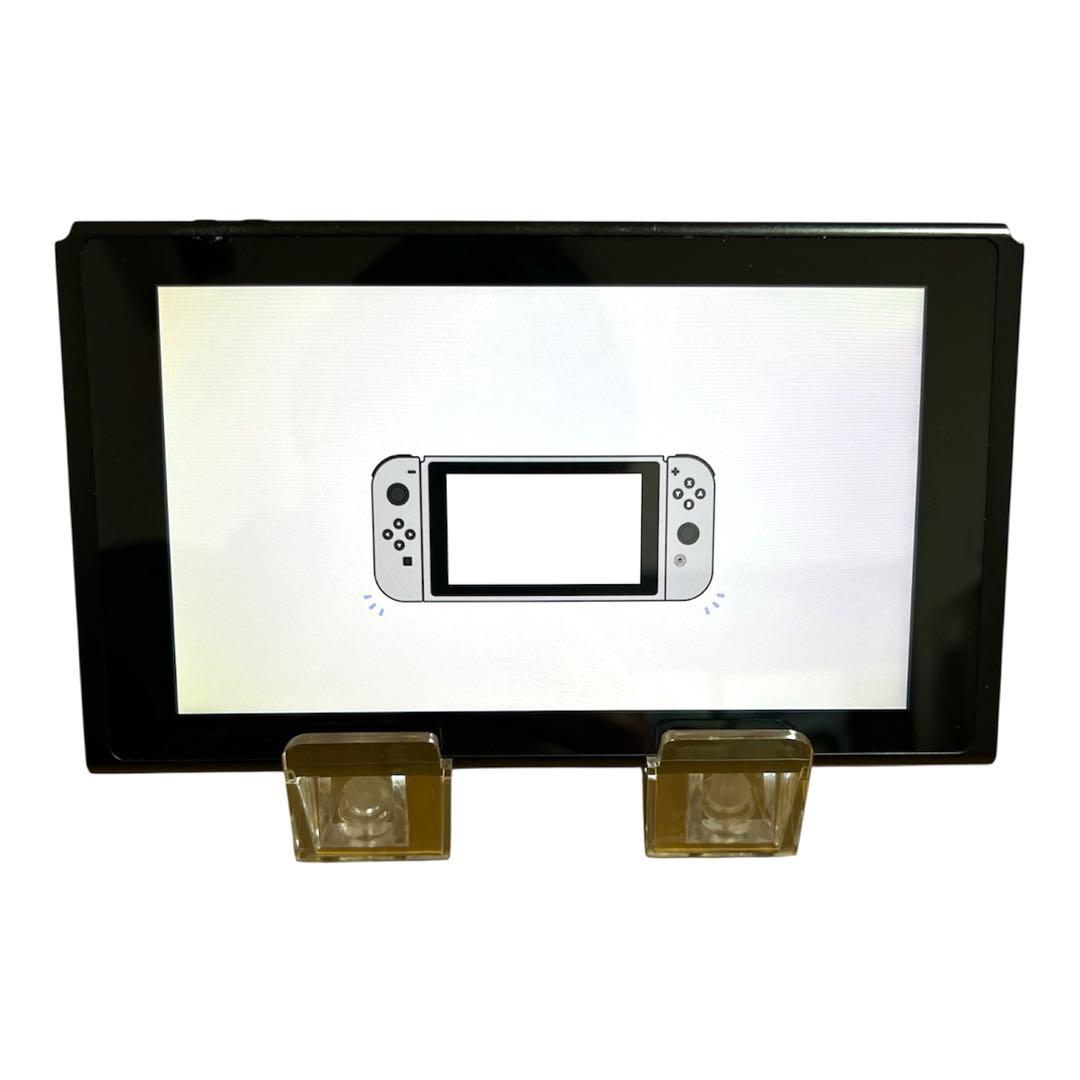 未対策機Switch 2018年製 動作OK 画面焼け有