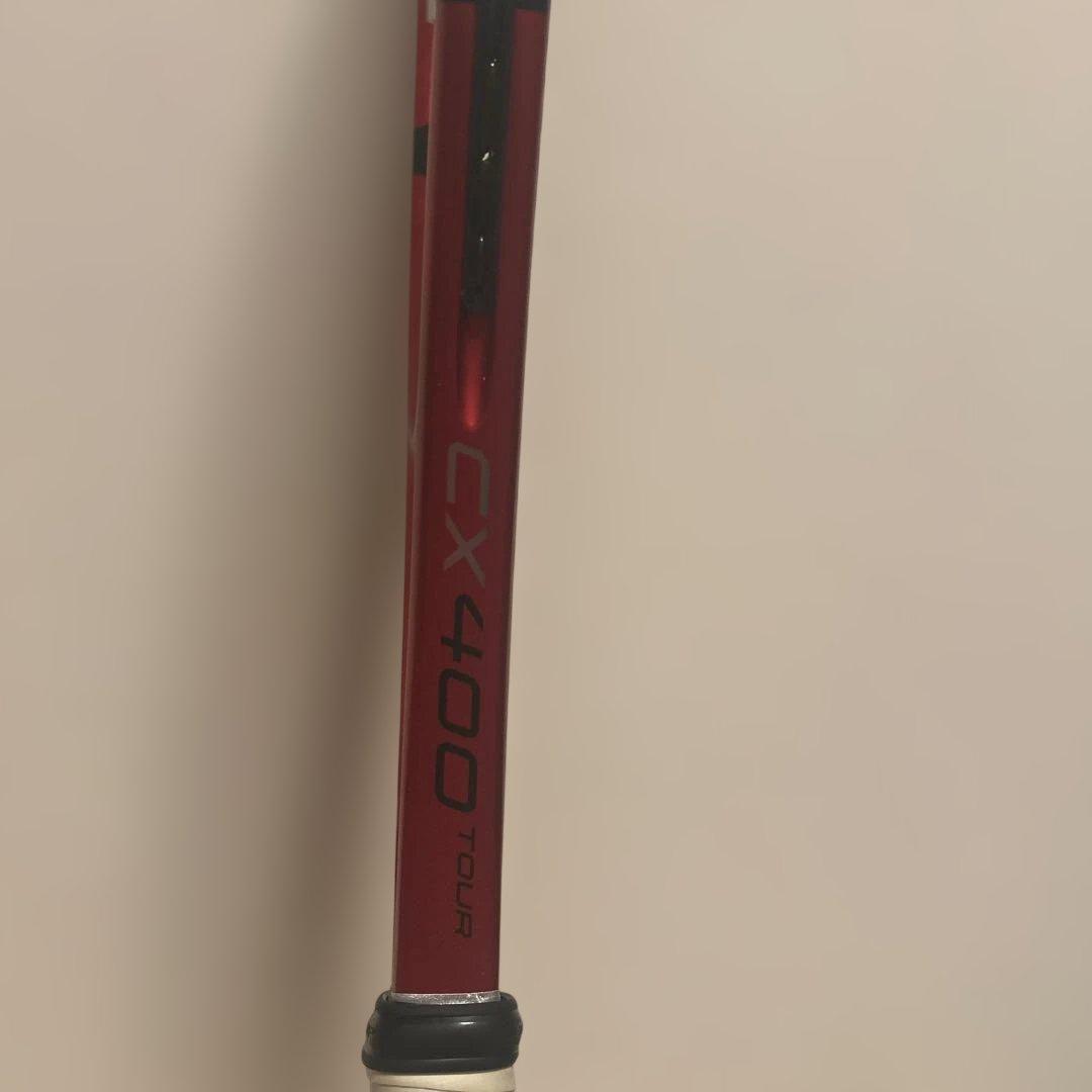 ラケット(硬式用) DANLOP CX400 TOUR G3