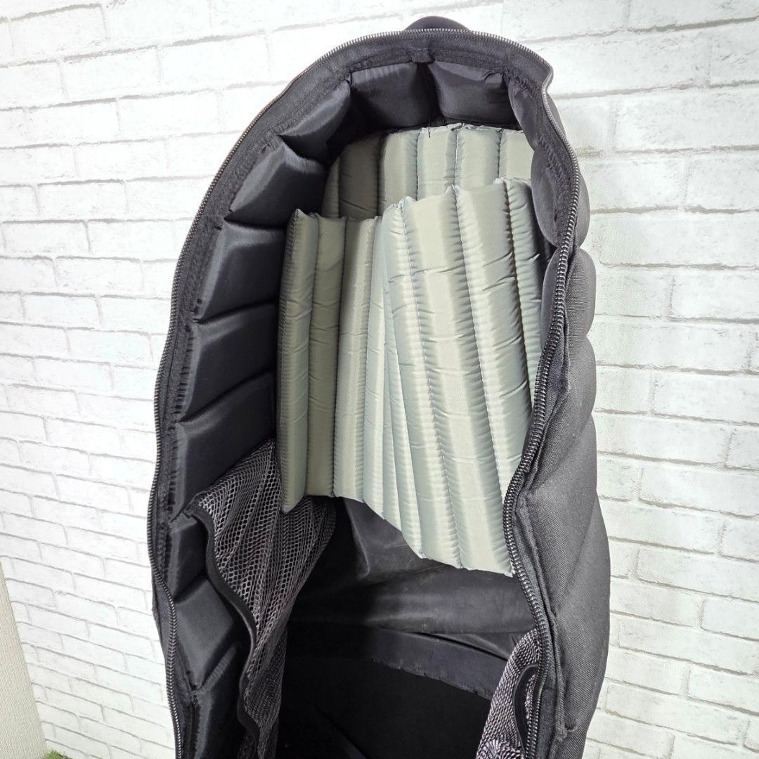 NIKE GOLF キャディバッグ トラベルケース ホイール付