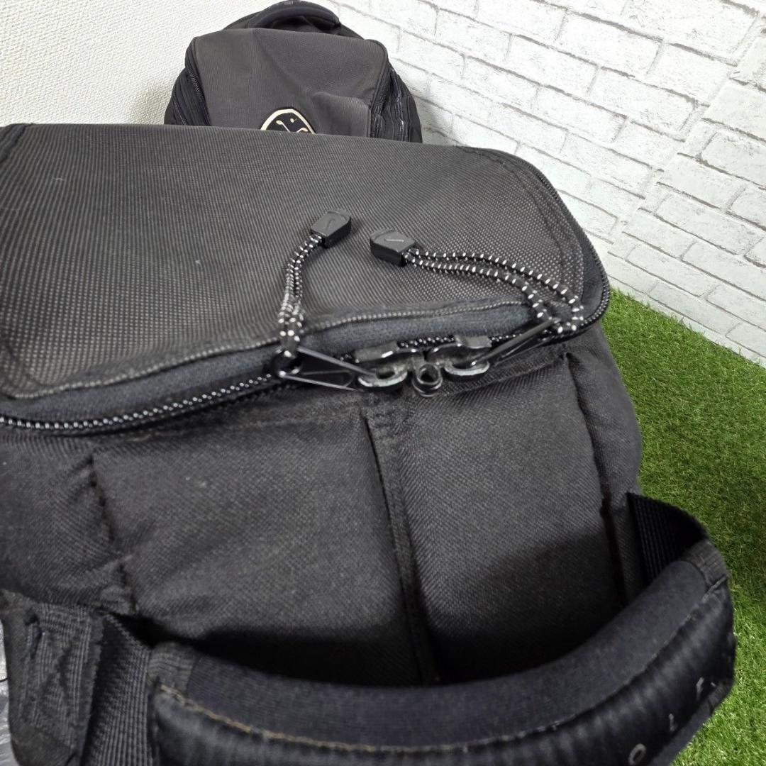 NIKE GOLF キャディバッグ トラベルケース ホイール付