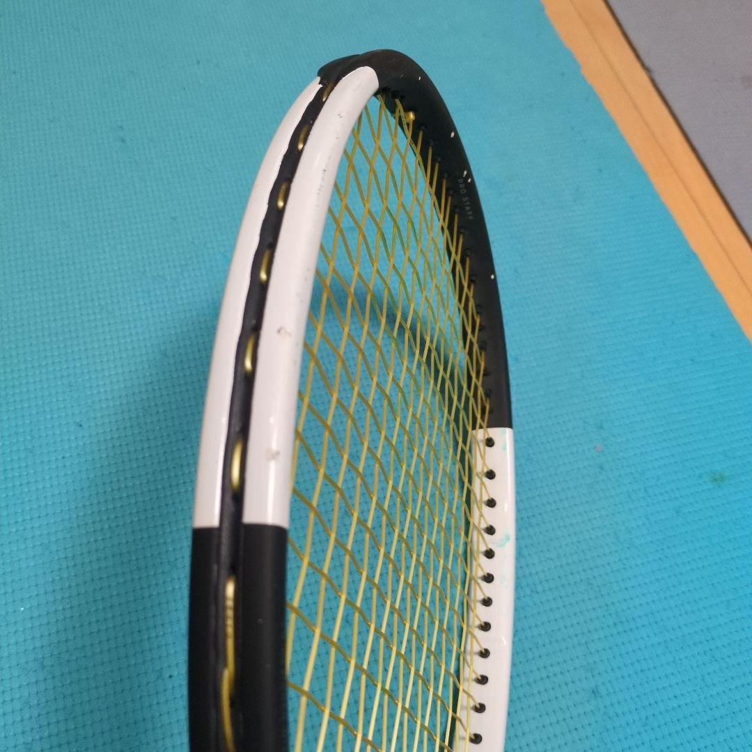 Wilson Pro Staff 97cvフェデラーv12 RF テニスラケット