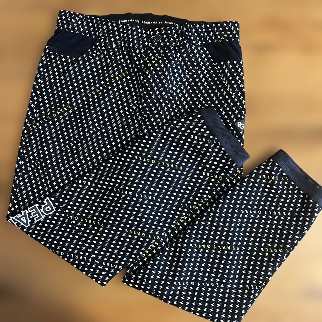 パーリーゲイツ　ジョガーパンツ