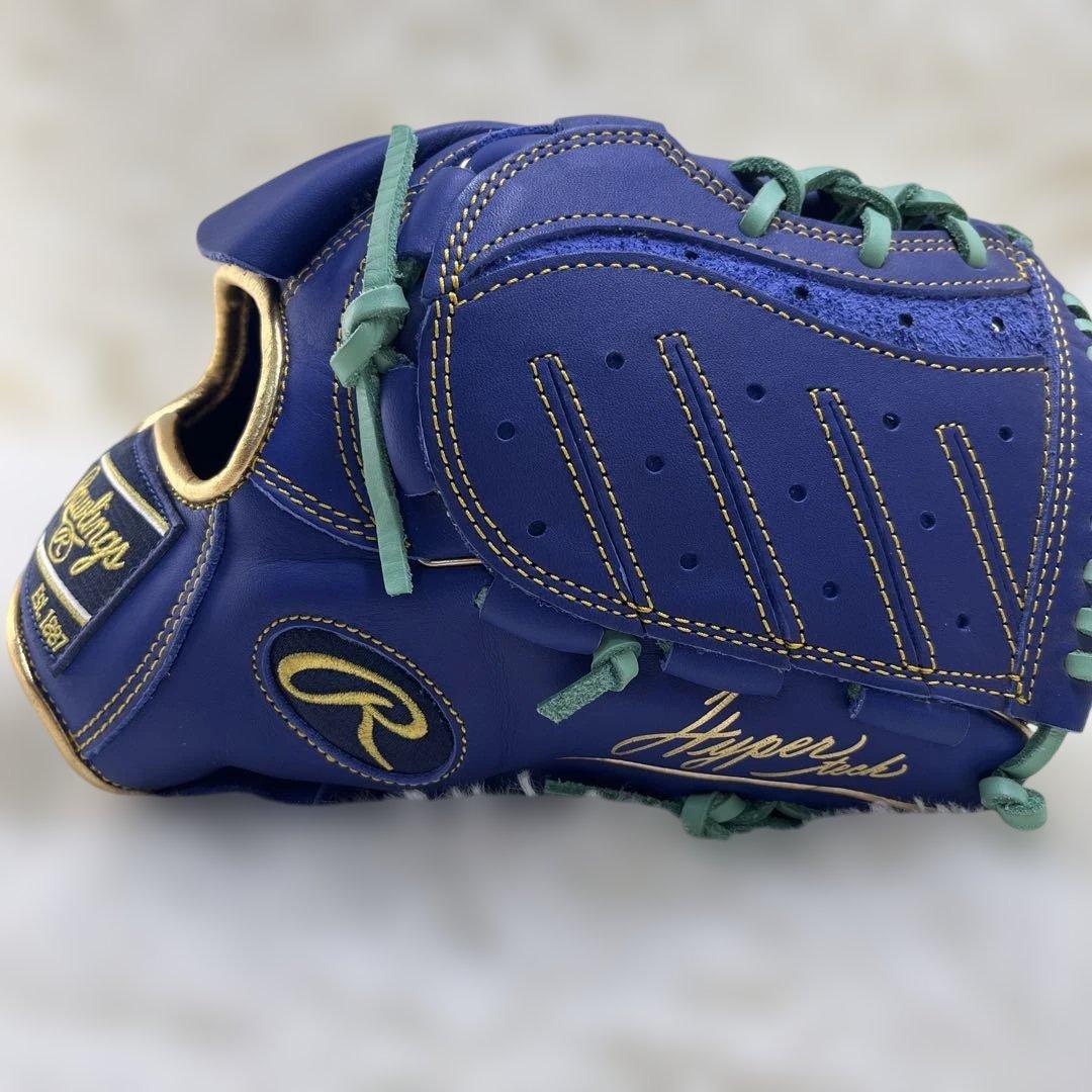 ローリングス Rawlings 投手用軟GR4FHTCA15W 右投げ用