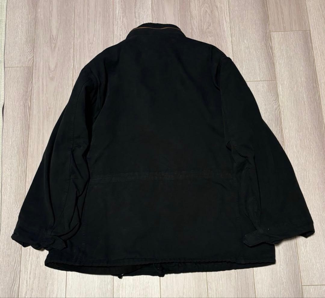 25aw COMOLI 製品染 M65 サイズ3