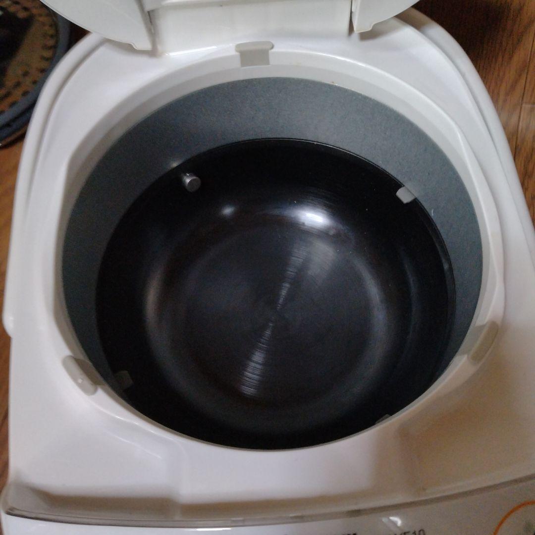 象印 IH炊飯ジャー 2023年製 NW-VE10 5.5合炊き-2023年製