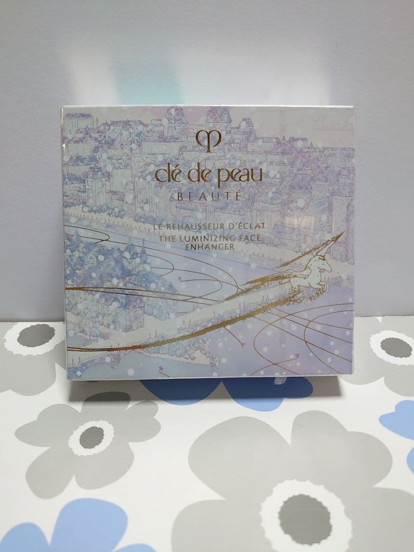 クレドポーボーテ ハイライト 107 ホリデーコレクション