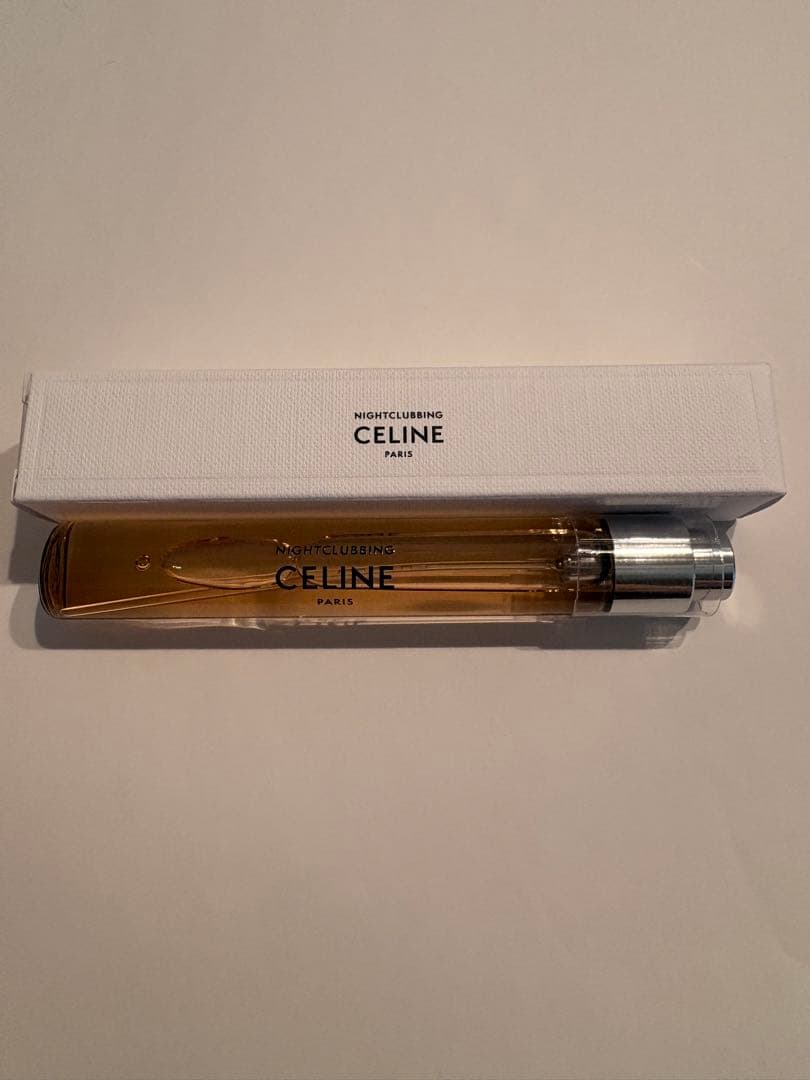 【新品】セリーヌ CELINE オードゥパルファン　ナイトクラビング　15ml