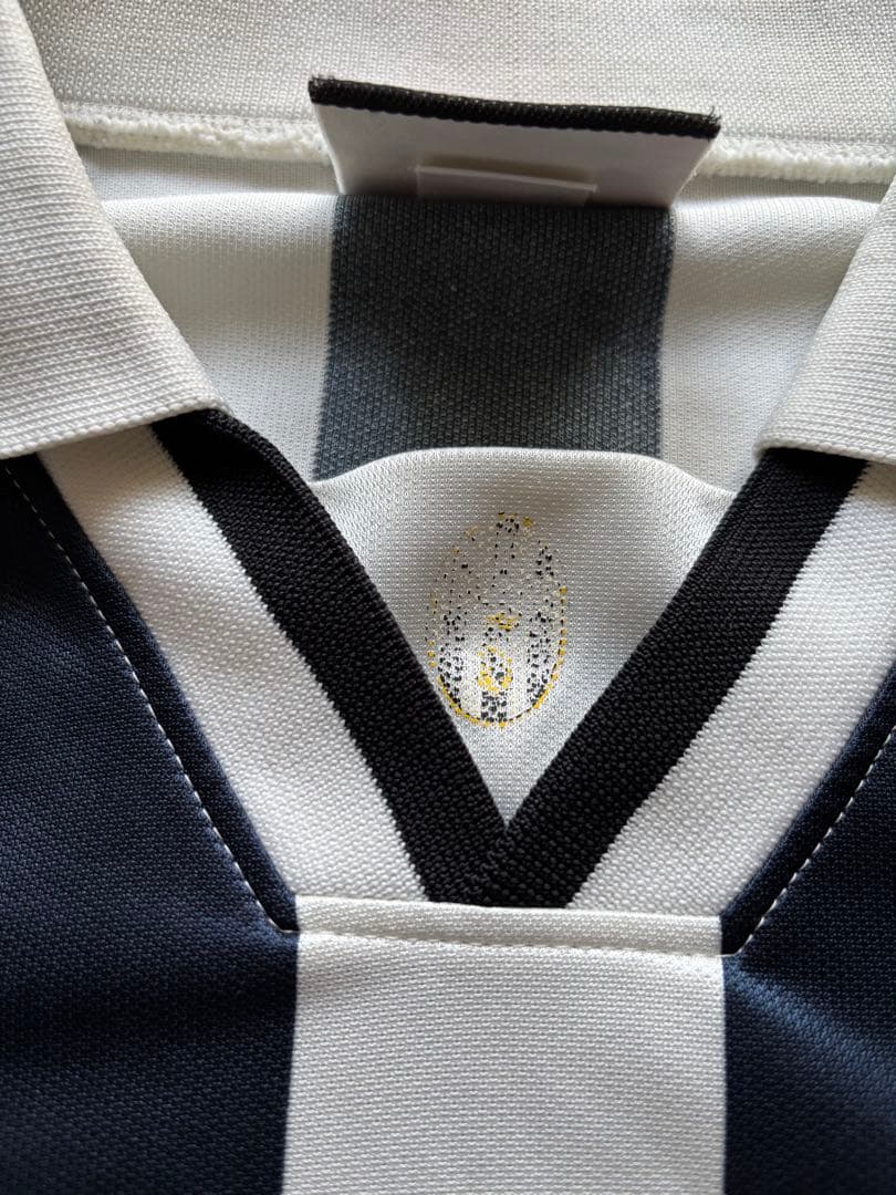 95-96 ユベントス　Kappa ユニフォーム　正規品　SONY ヴィンテージ