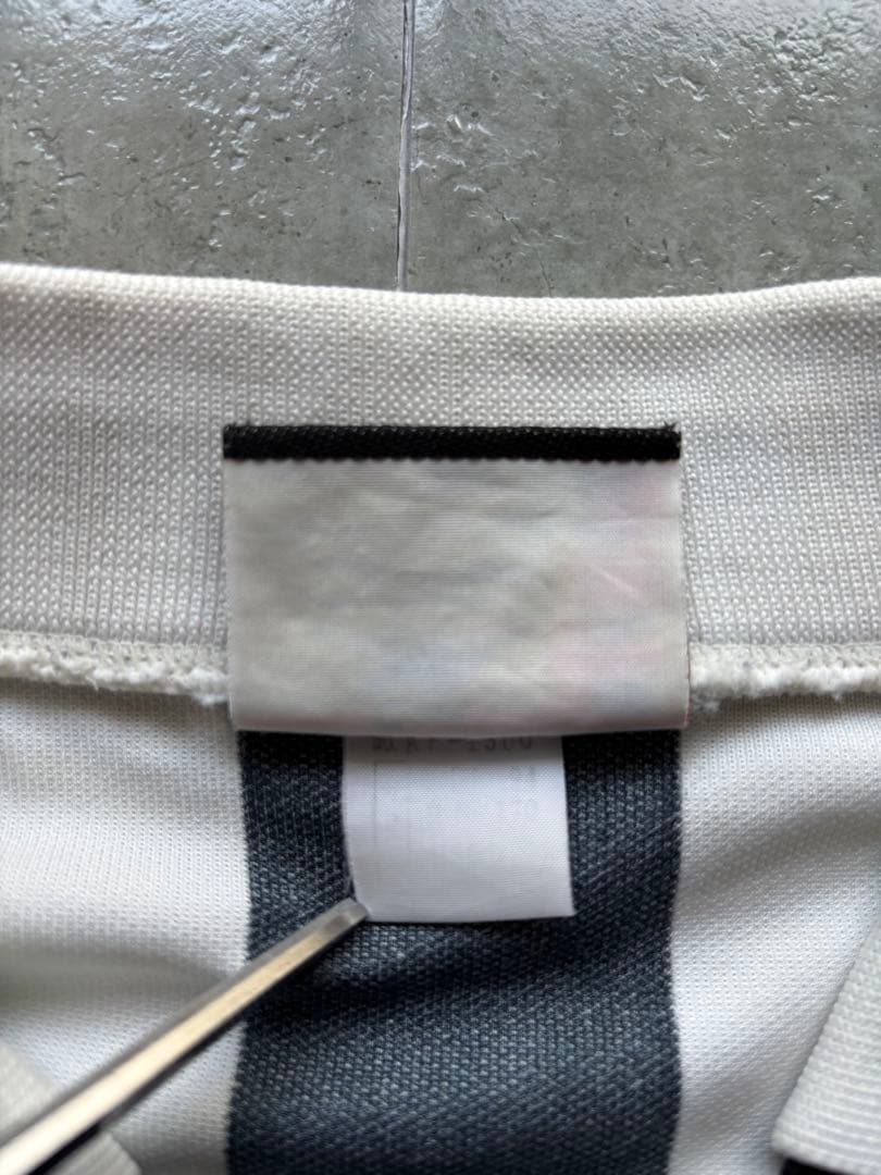 95-96 ユベントス　Kappa ユニフォーム　正規品　SONY ヴィンテージ