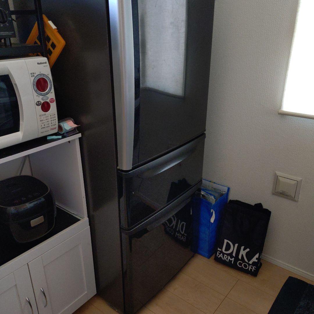 ★スノーマンさま専用★　Panasonic 冷蔵庫 ブラック