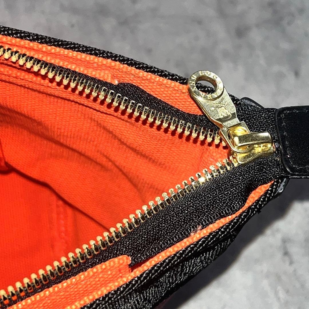 未使用級　ゴルフ　MARK&LONA マークアンドロナ スカル　カートバック