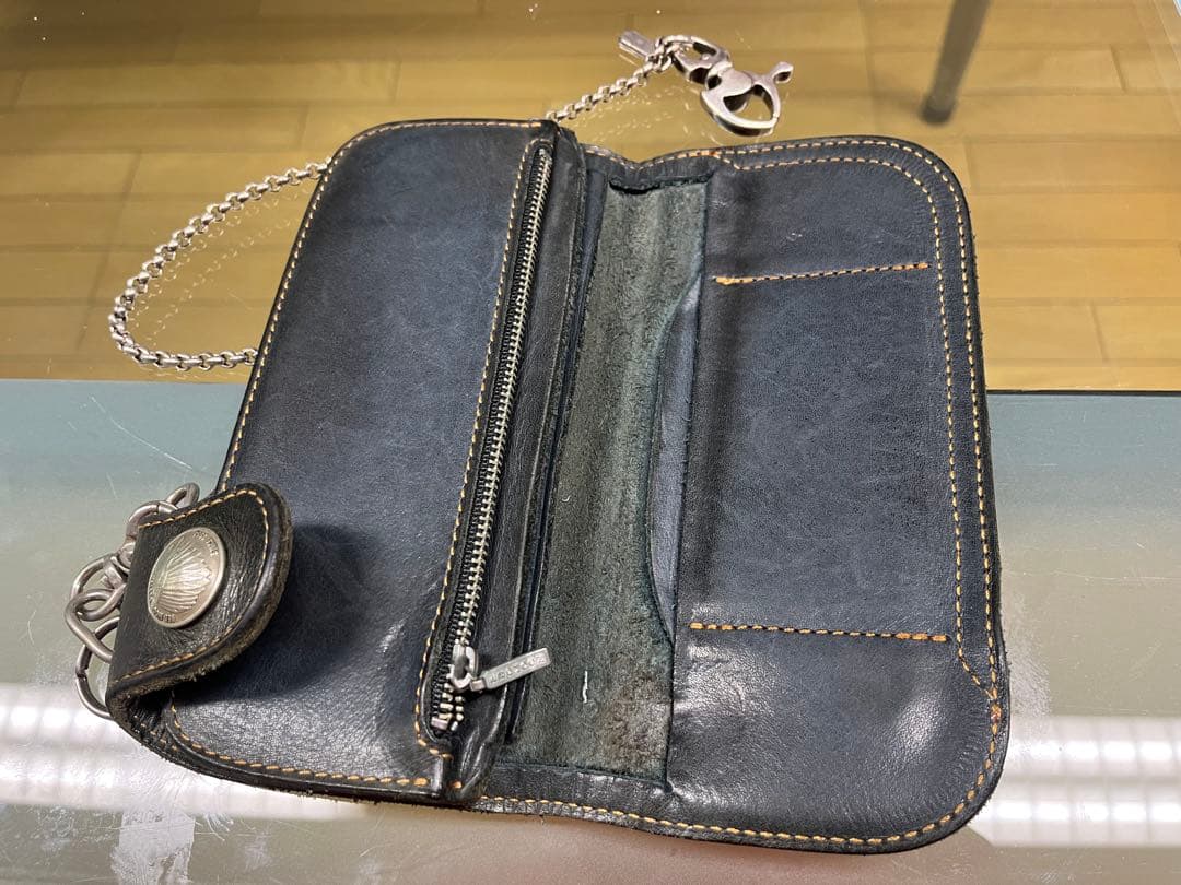 REDMOON 、GARNI メンズウォレット