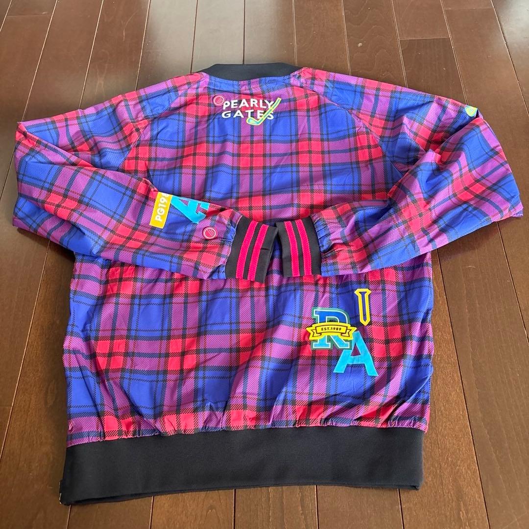 パーリーゲイツ 20gナイロンストレッチ✕Nyストレッチピンクツインスニード 1