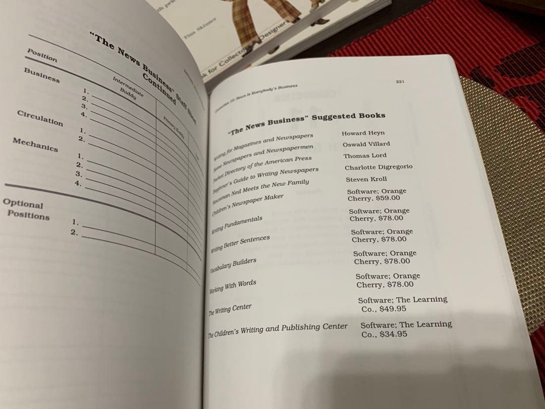 希少　Beyond Book Buddies