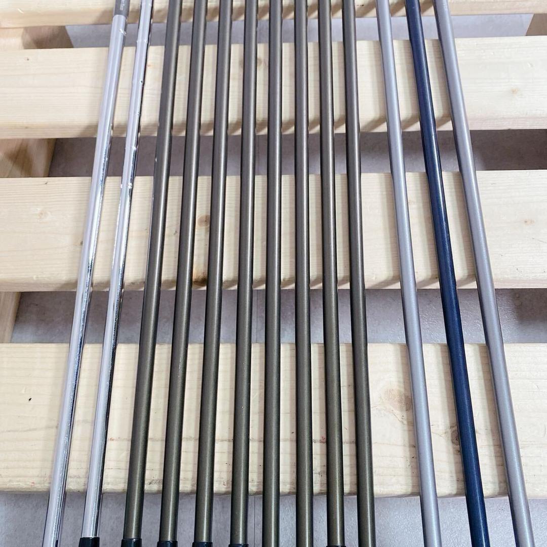 V058 キャロウェイ 他 メンズ ゴルフ クラブ セット 13本入