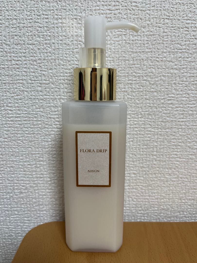 ALBION FLORA DRIP S セラム 160ml