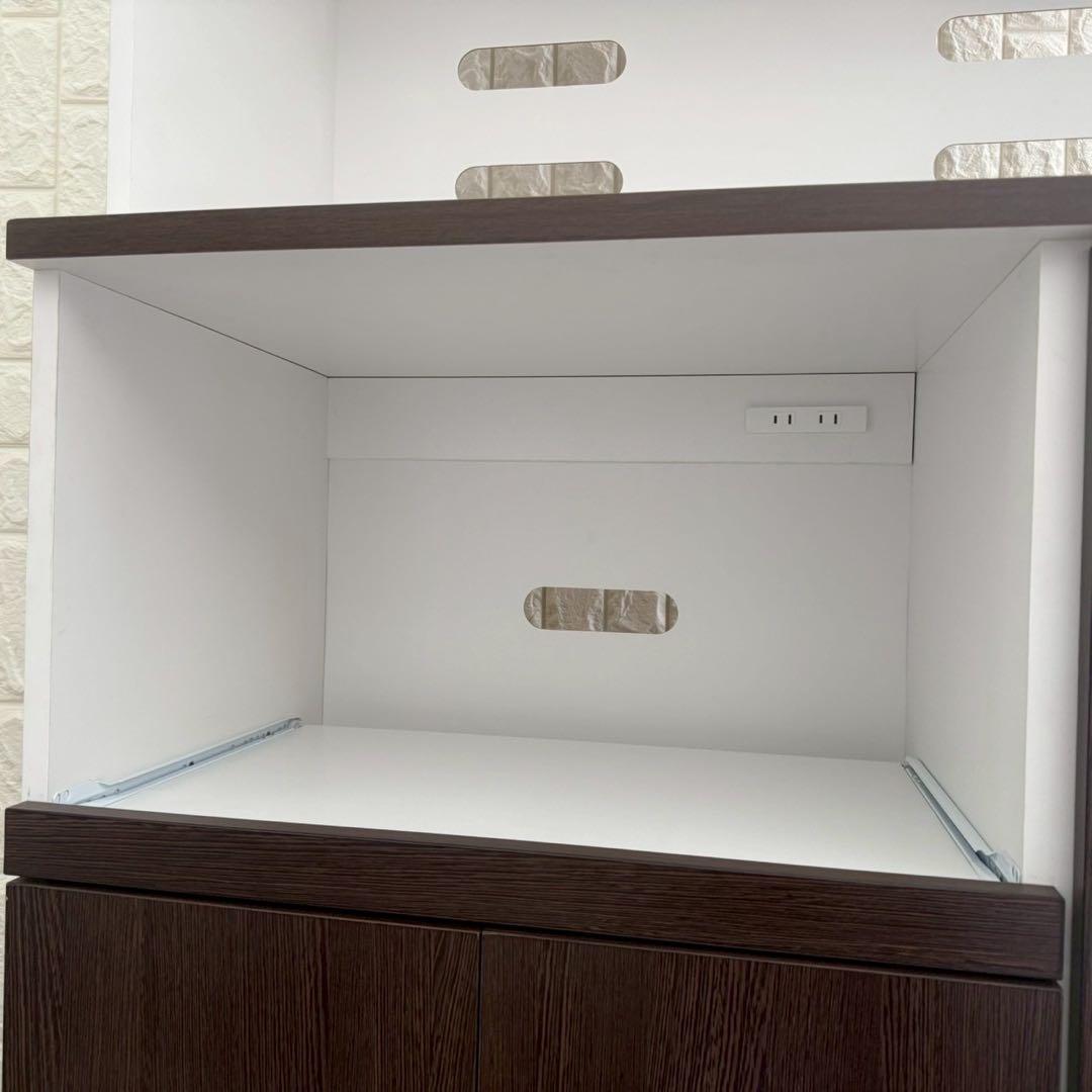 都内23区配送無料✨キッチンボード　使いやすい　横幅90cm 美品