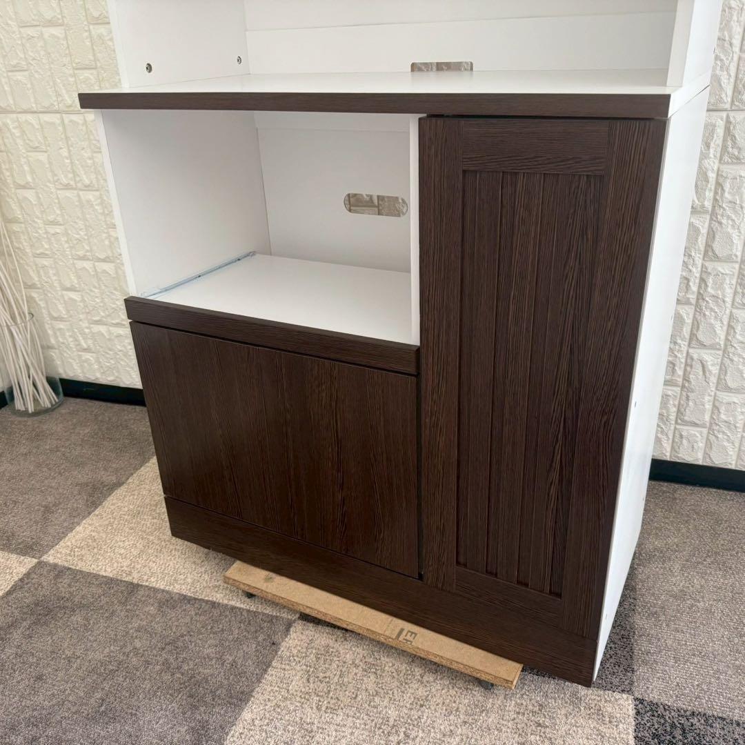 都内23区配送無料✨キッチンボード　使いやすい　横幅90cm 美品