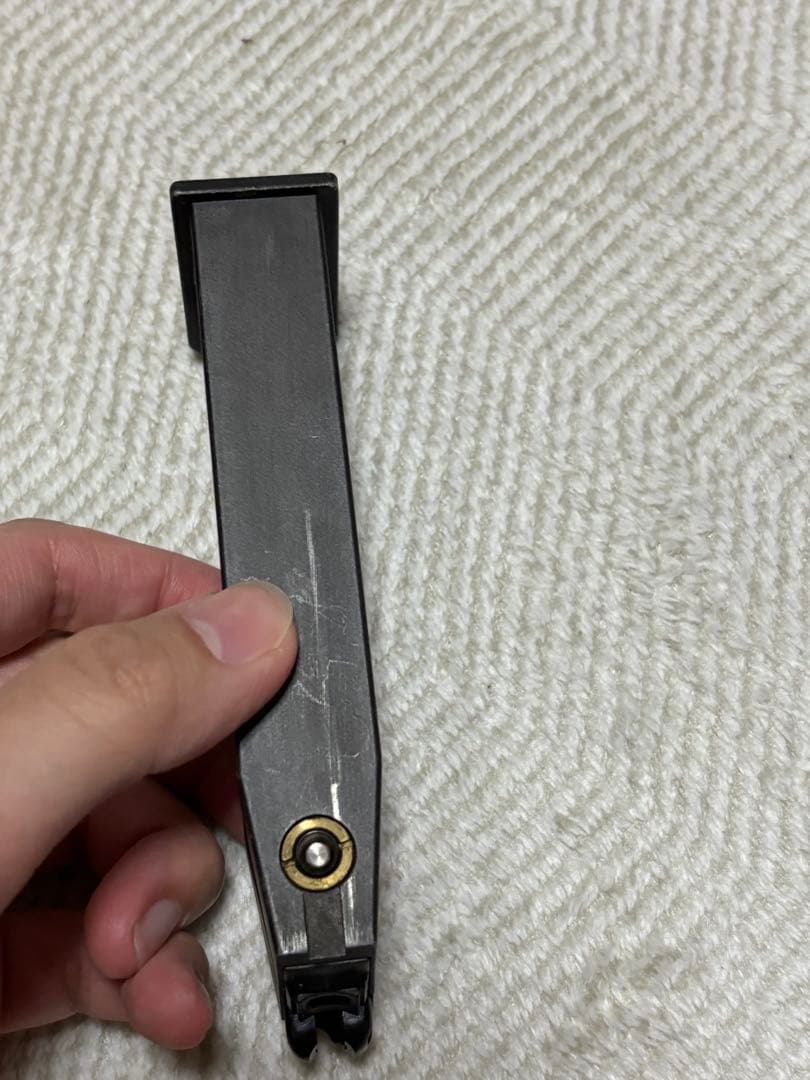 サムライエッジ　Hi-Grade TYPE ガスガン