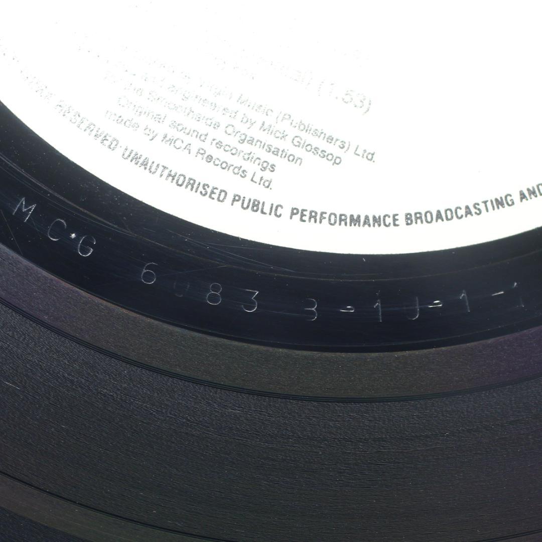 英LP Energy Orchard UK盤 英国盤 ステレオ MCG 6083