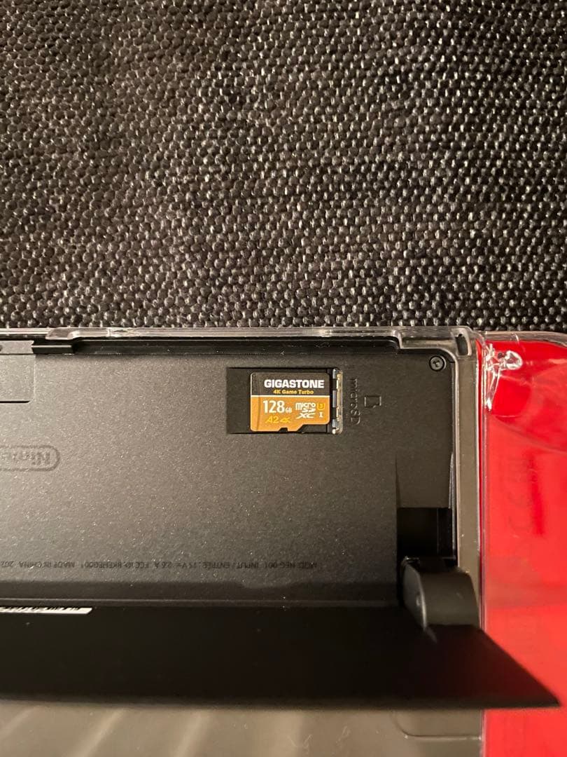 Nintendo Switch 有機EL 美品＋ジョイコン、プロコン、マリカ8α